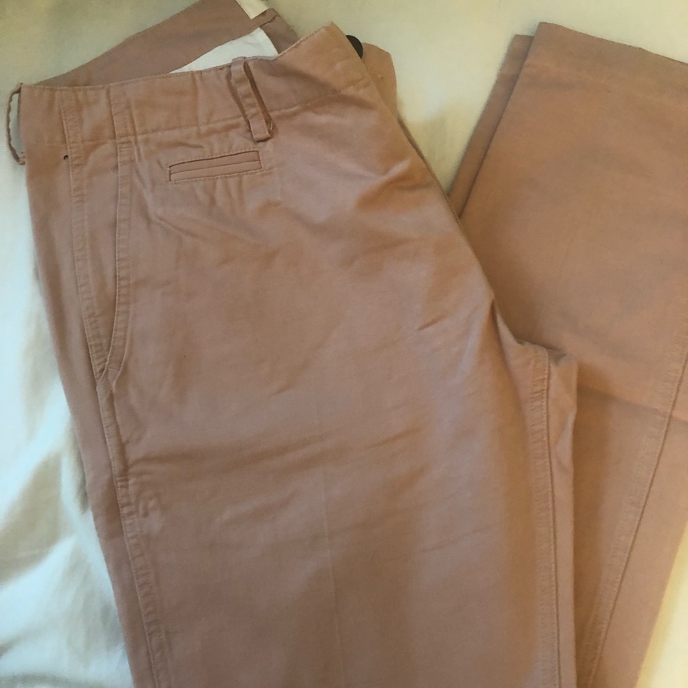 Barely worn shades of grey by Micah Cohen pants